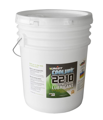 Picture of UNIST Inc CoolUBE 2210 5 GAL PAIL